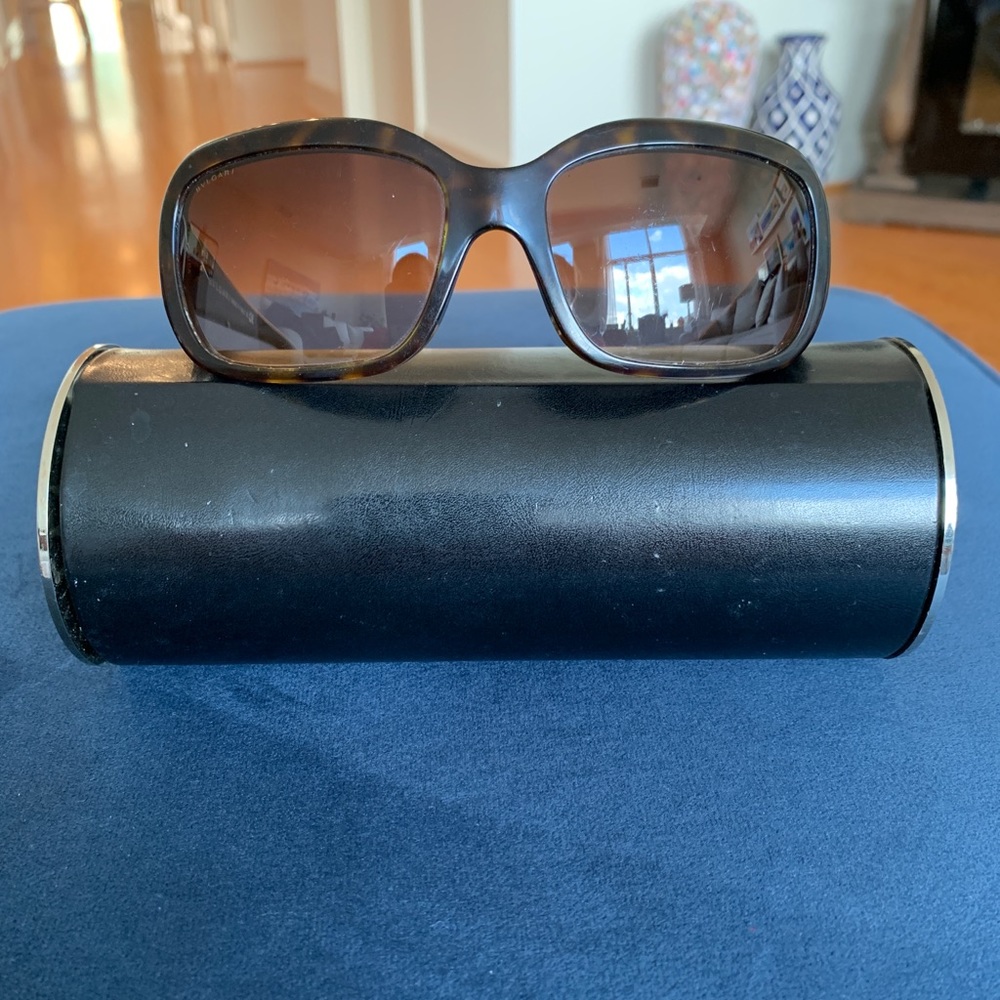 BVLGARI sunglasses